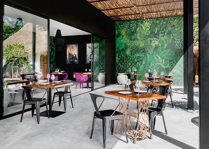 Jungle Boutique - Adults Only 5* Chemuyil