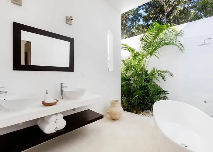 Jungle Boutique - Adults Only 5* Chemuyil
