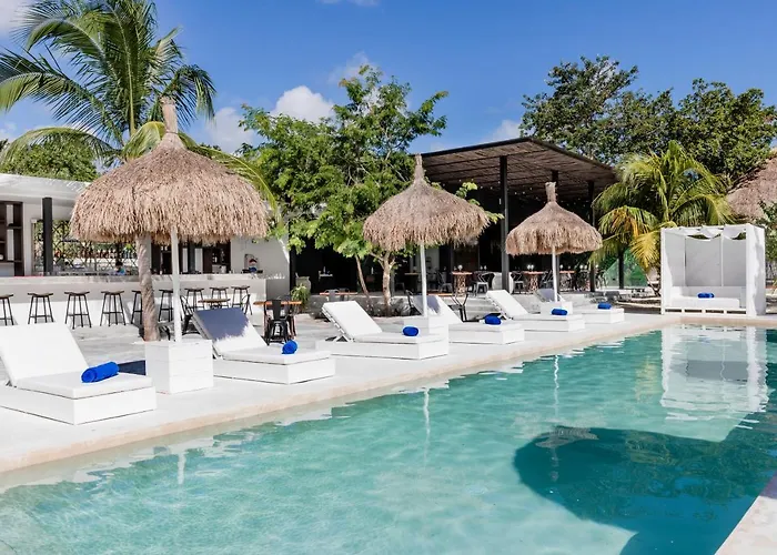 Jungle Boutique - Adults Only Hotel