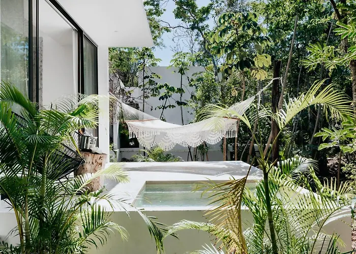 Hotel Jungle Boutique - Adults Only Chemuyil
