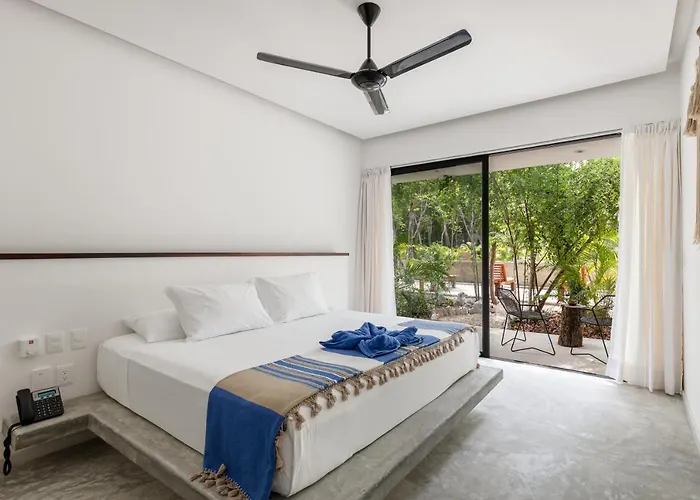 Jungle Boutique - Adults Only 5* Chemuyil